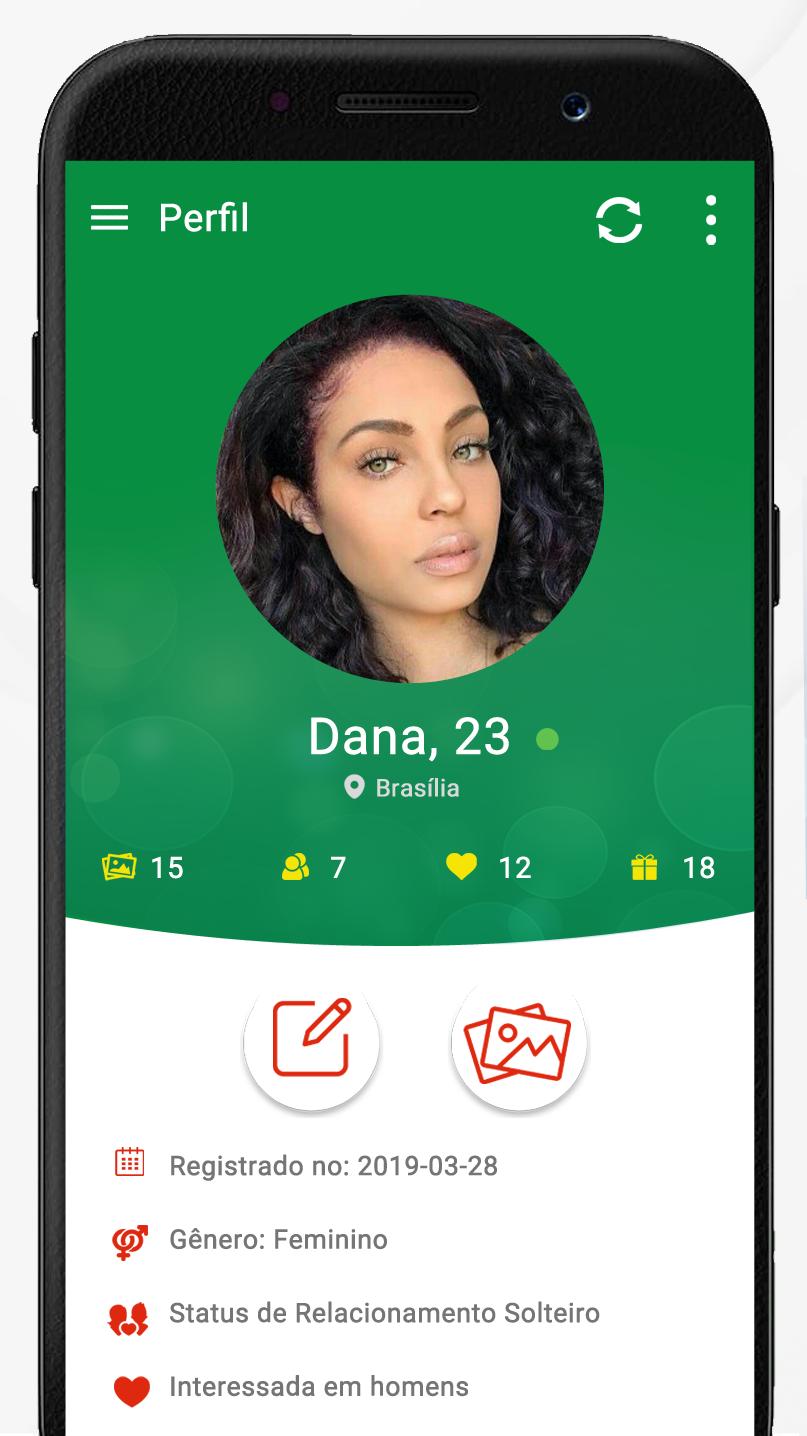 Brazil Chat & Dating