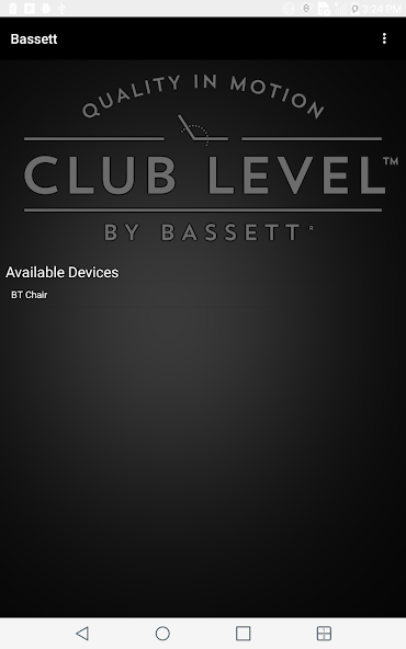 Club Level by Bassett