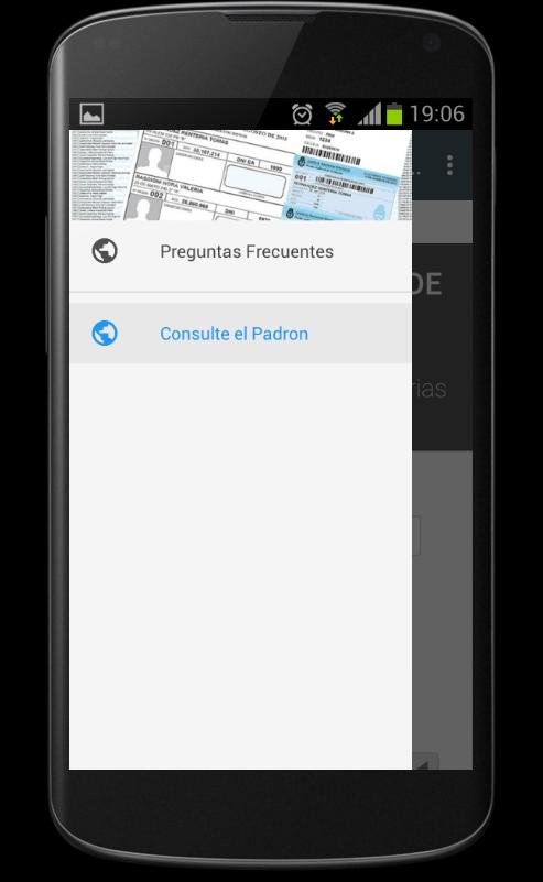 Donde Voto Elecciones 2015