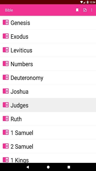 Audio Bible Standard Version