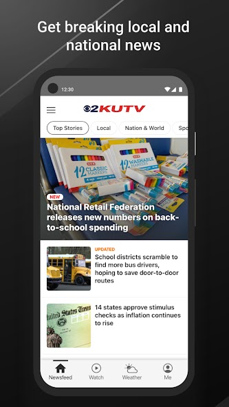 KUTV TV