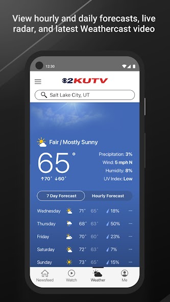 KUTV TV