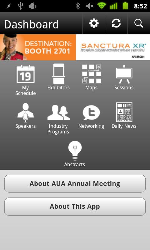 AUA Annual Meeting