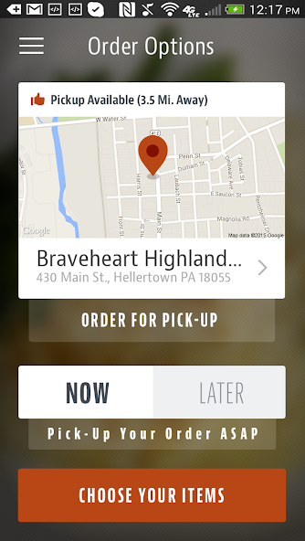 Braveheart Highland Pub