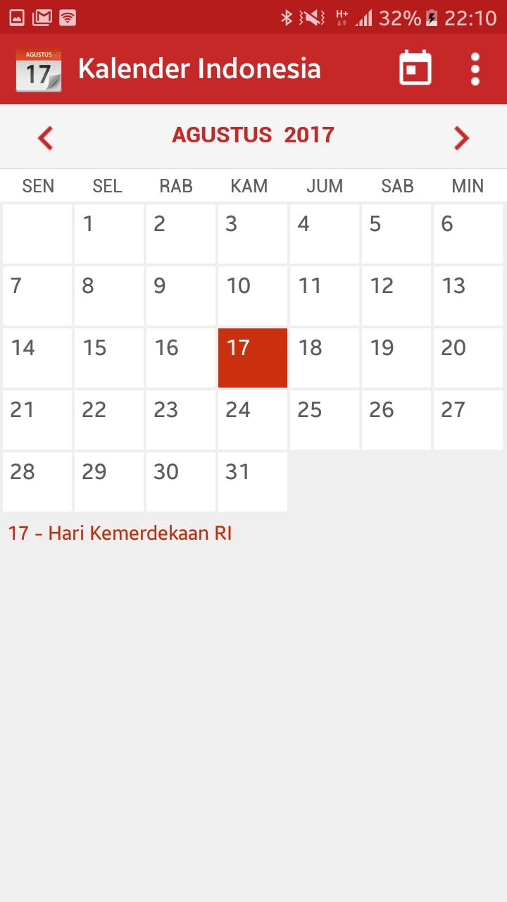 Kalender Libur Indonesia 2023