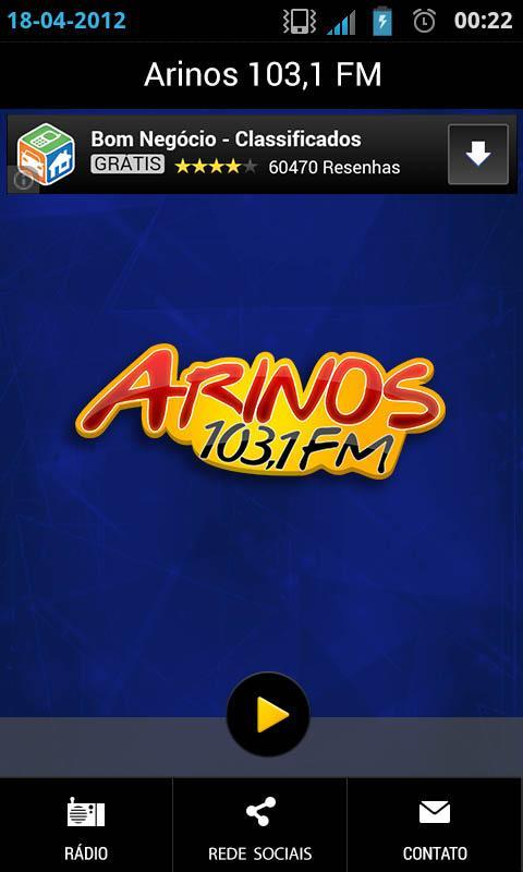 Arinos FM