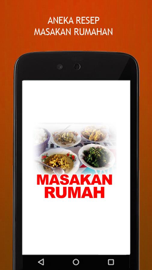 Resep Masakan Rumahan