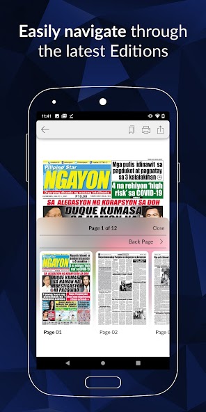 Pilipino Star Ngayon