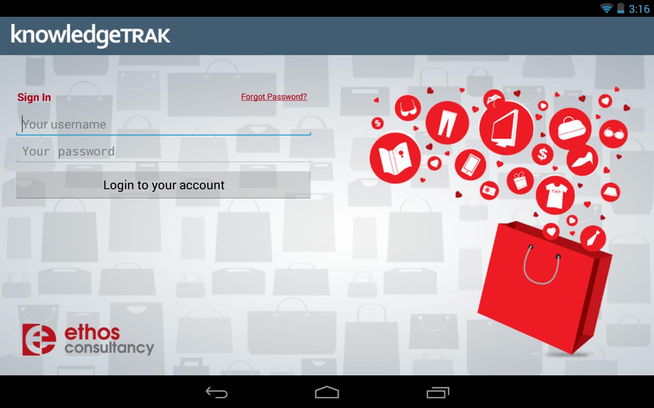 KnowledgeTRAK Reporting