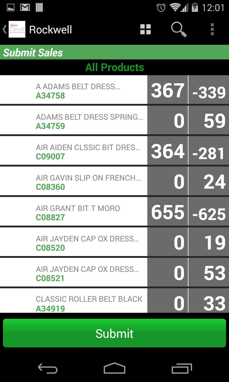 PLDT Concessionaire Solution