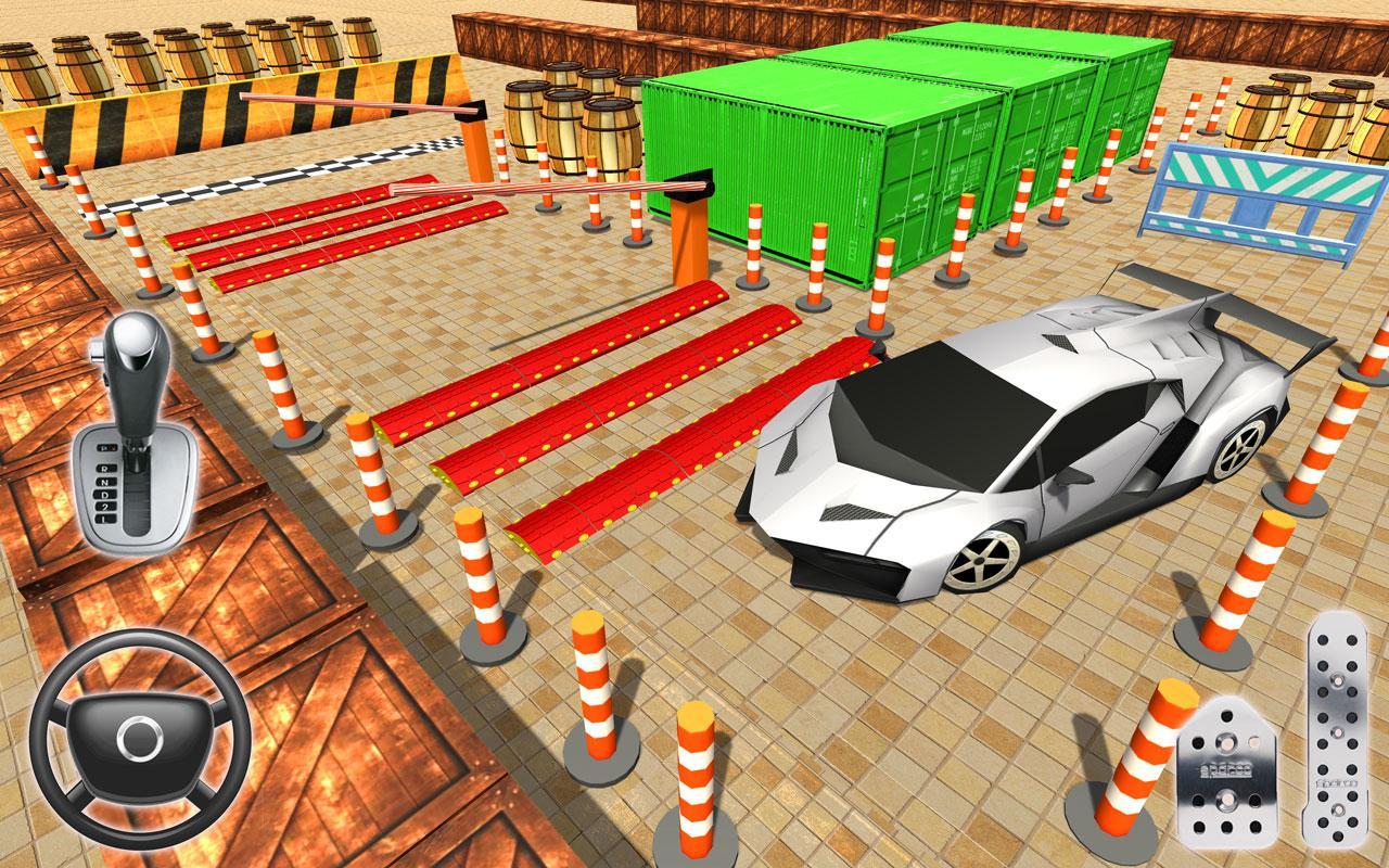 Grand Car Parking 2019