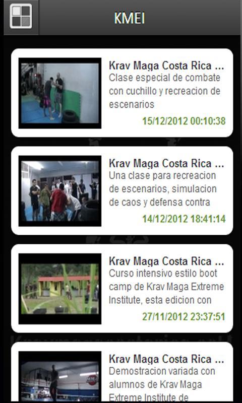Krav Maga Extreme Institute