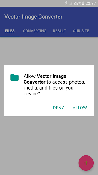 Vector Converter