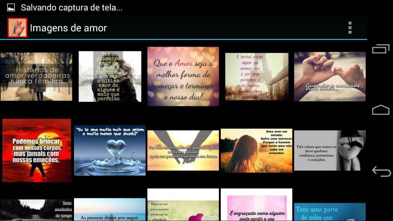 Imagens de amor