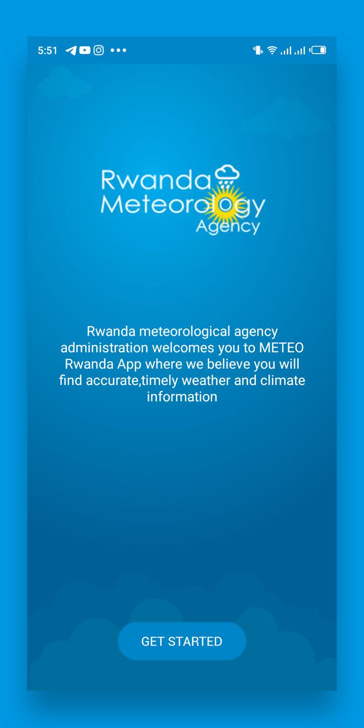 Meteo Rwanda