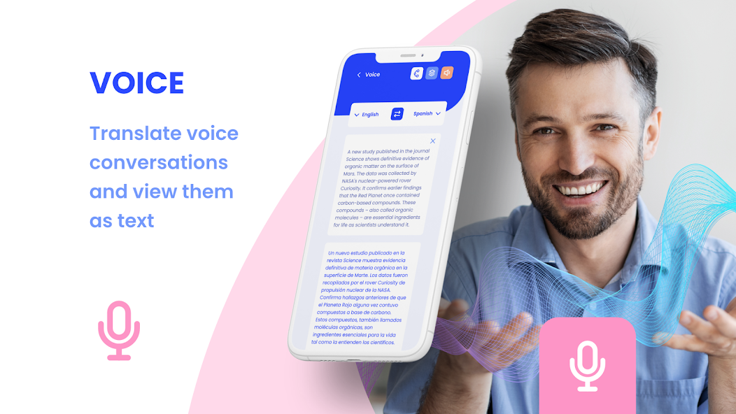 AI Cam Translate: Text, Voice