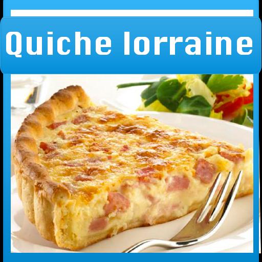 Recettes De Quiche lorraine