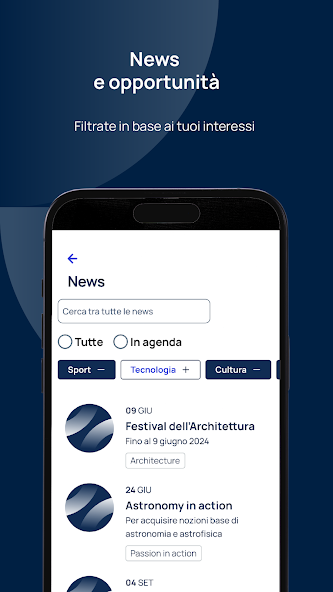 Polimi App