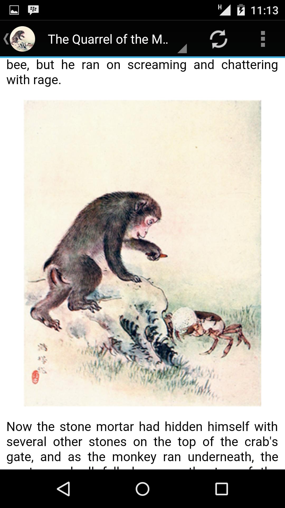 Tales from Old Japan - English version