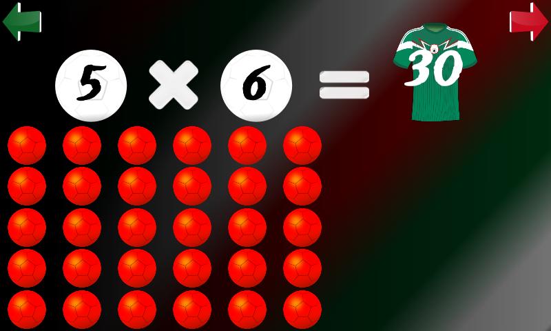 Math Game Mexico 2014 Lite