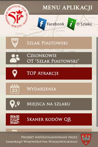 Szlak Piastowski Mobile