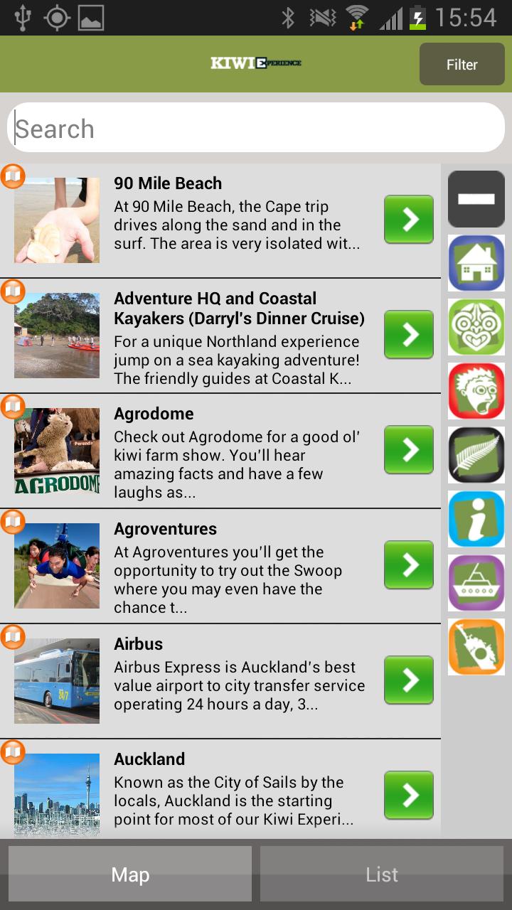 Kiwi Experience Guide to NZ