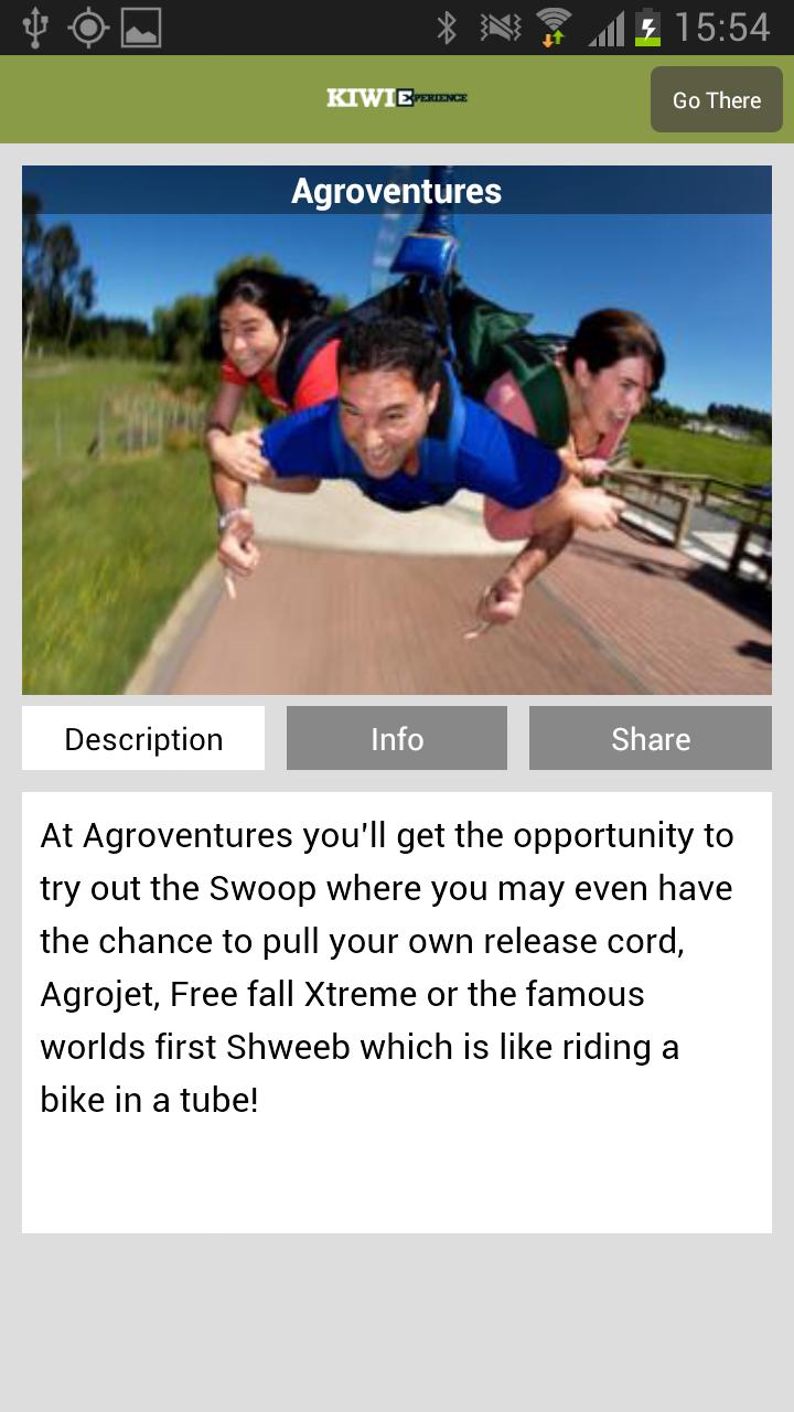 Kiwi Experience Guide to NZ