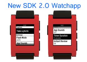 Watch Trigger for Pebble