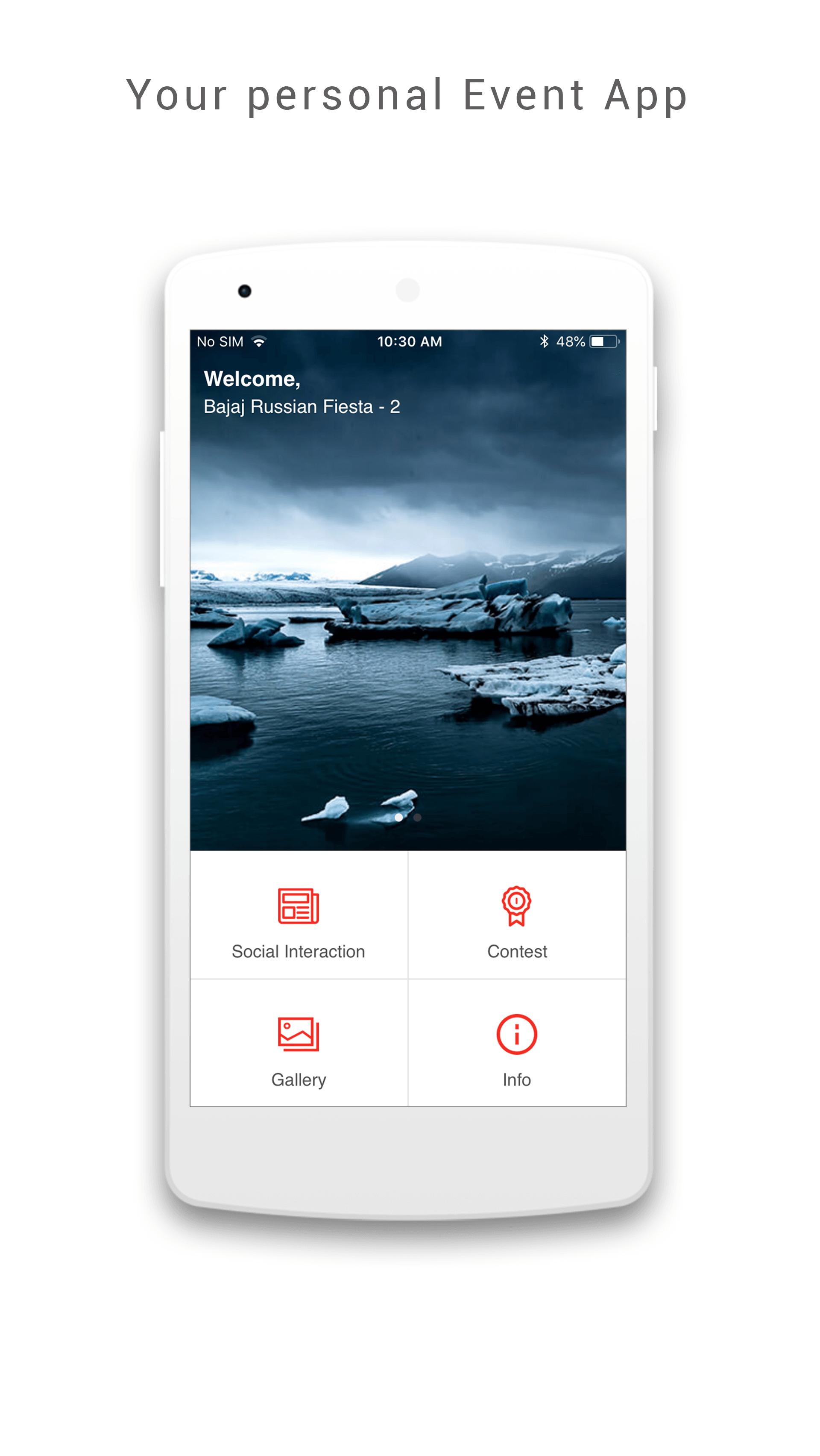 Bajaj Russian Fiesta