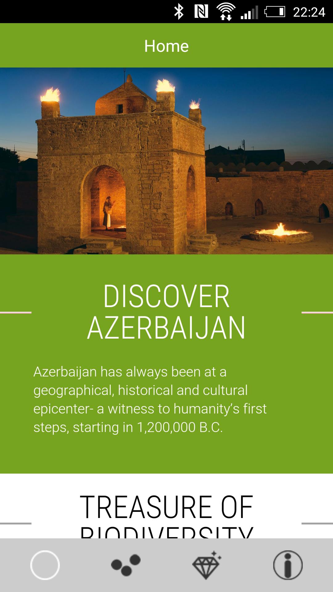 Azerbaijan Pavilion Expo2015