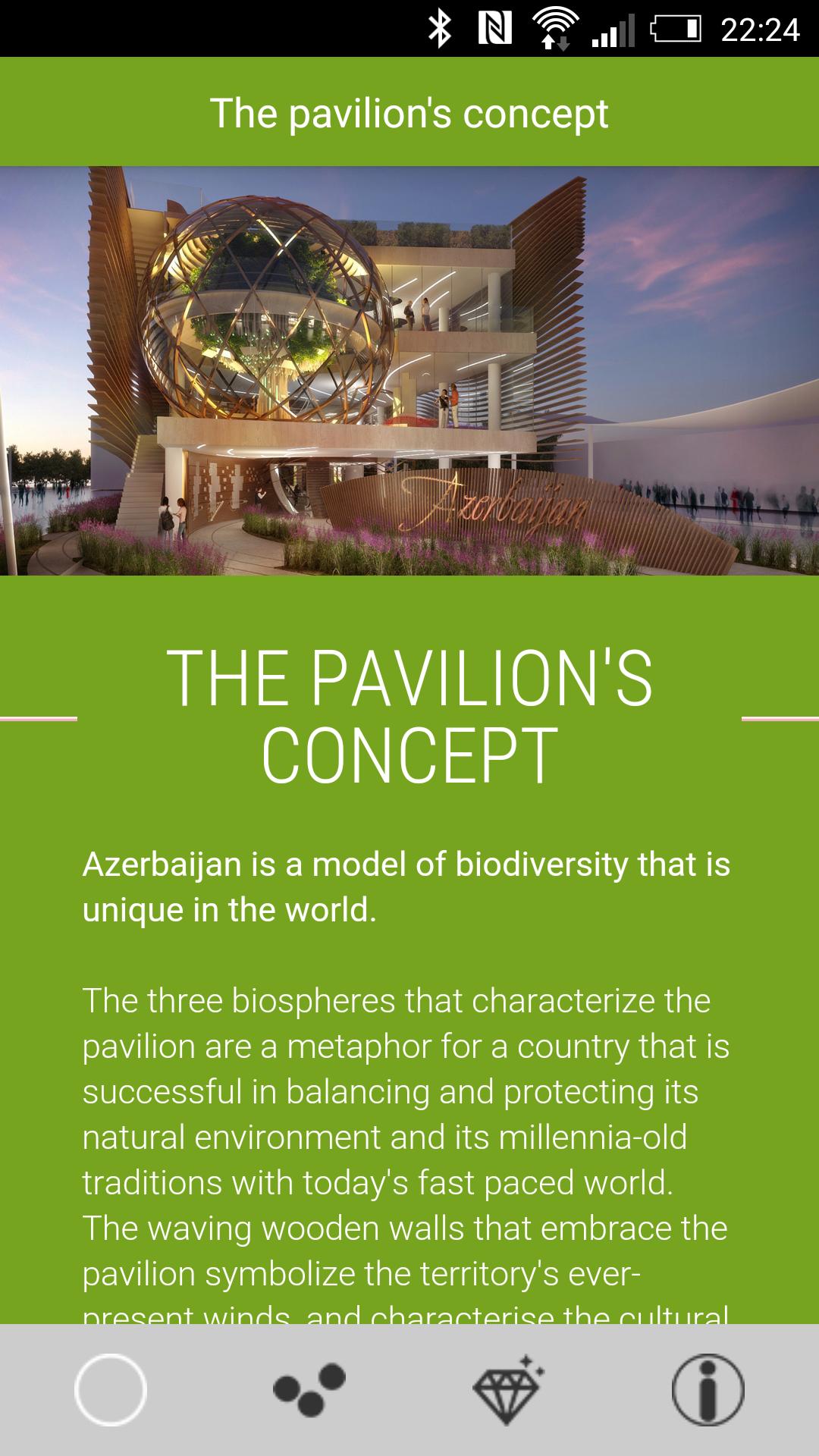 Azerbaijan Pavilion Expo2015