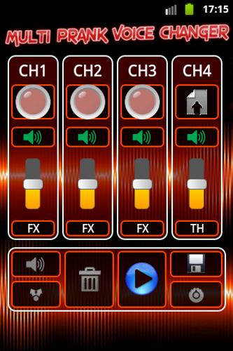 Voice Changer (Prank) 2