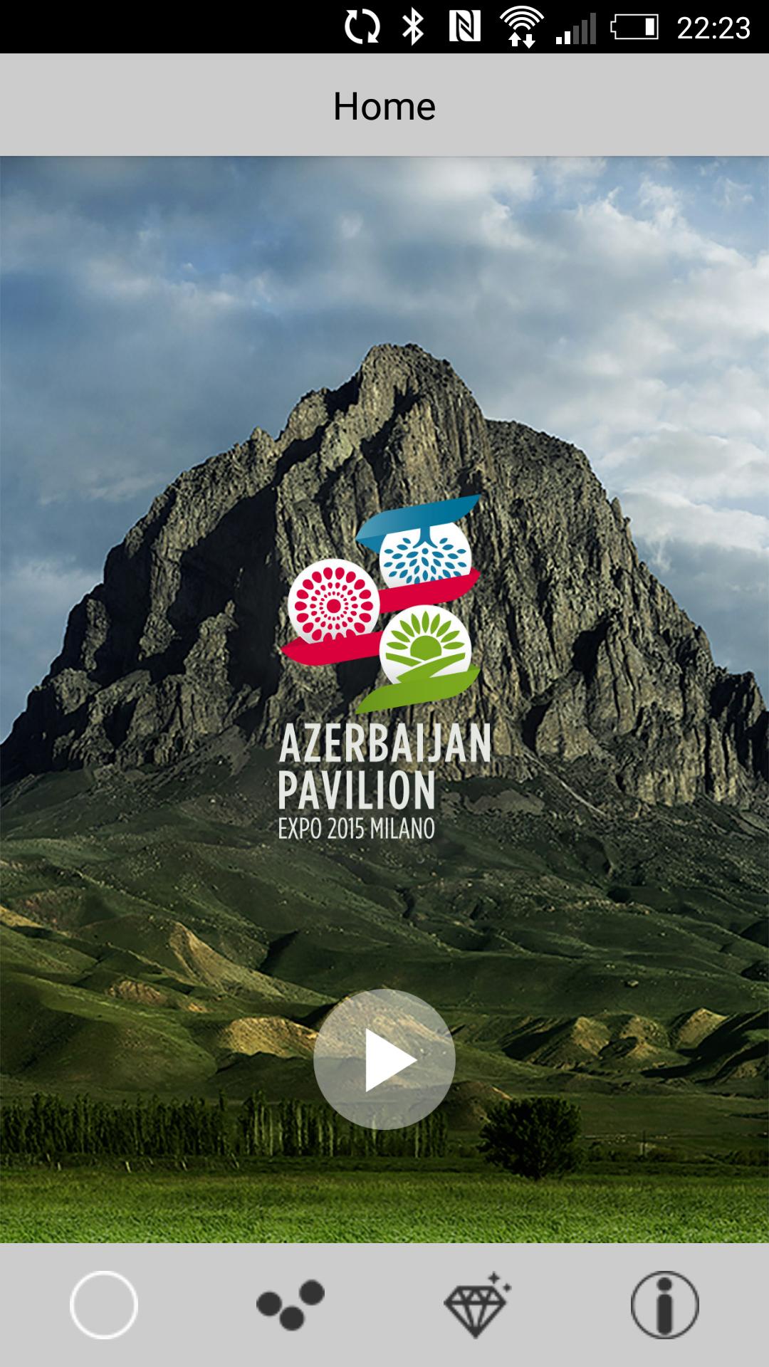 Azerbaijan Pavilion Expo2015