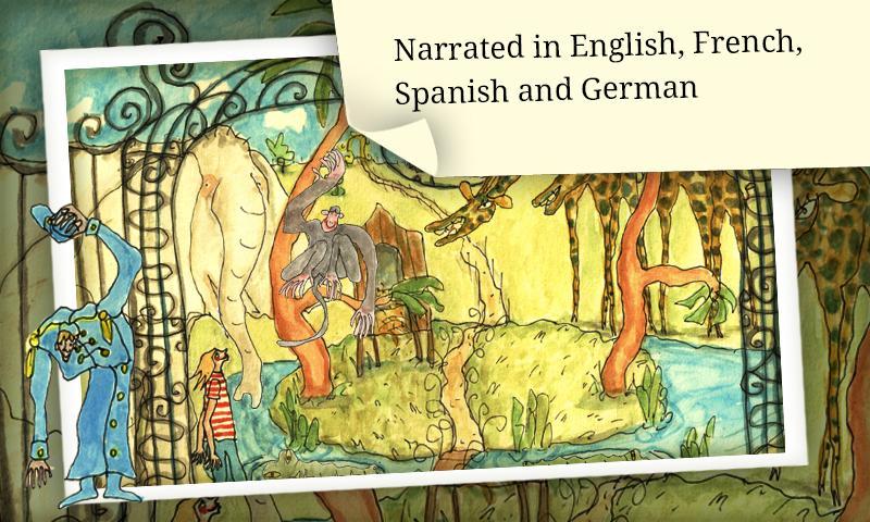 Tim's Secret | Kids Book