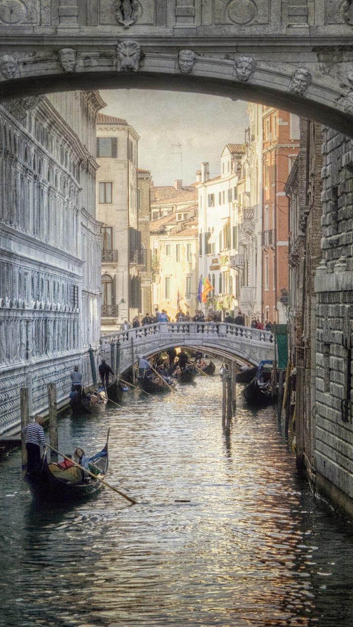 Venice Live Wallpaper