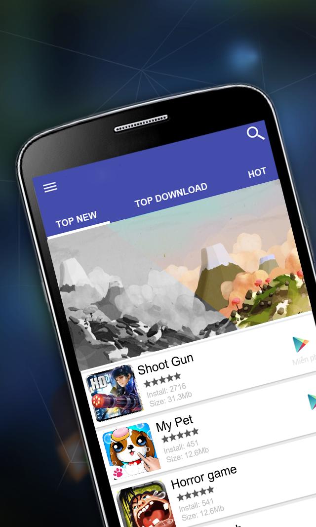 Top Milostore 10 Apps Market