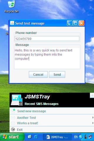 PC SMS Gateway