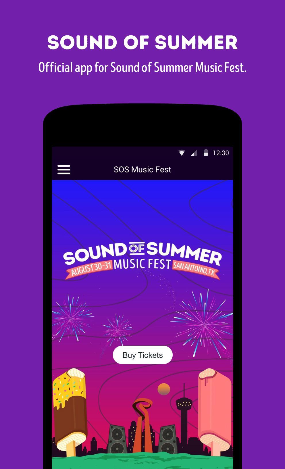 Sound of Summer Music Fest
