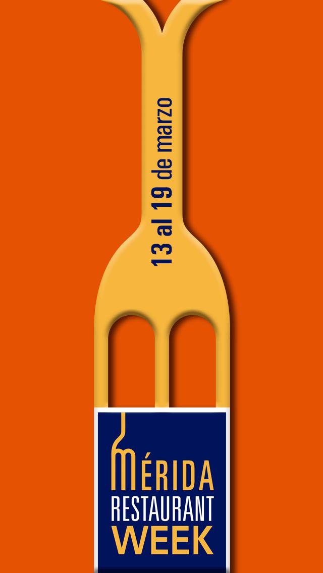 Merida Restaurant Week