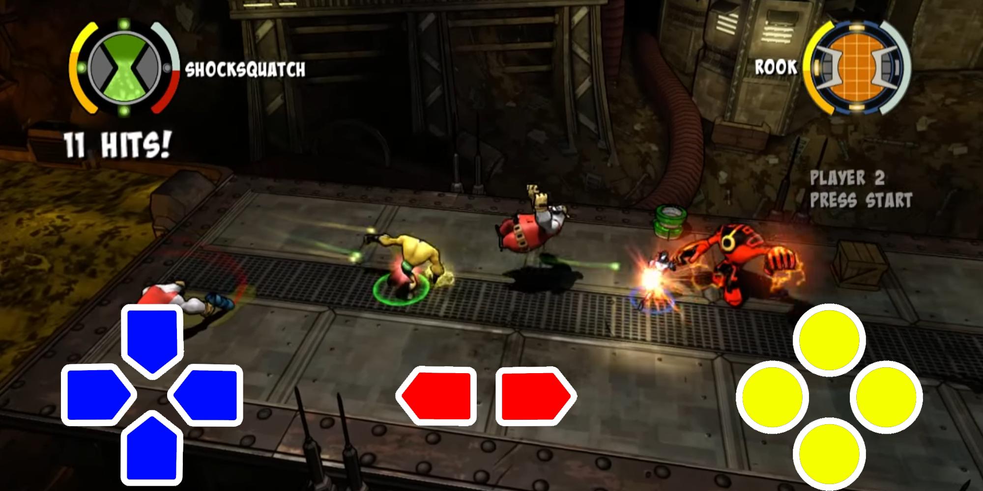 guide for Ben 10 Omniverse Omnitrix Strategy 3D