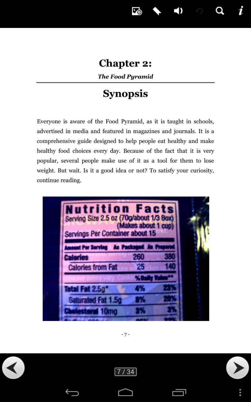 Nutrition Essentials