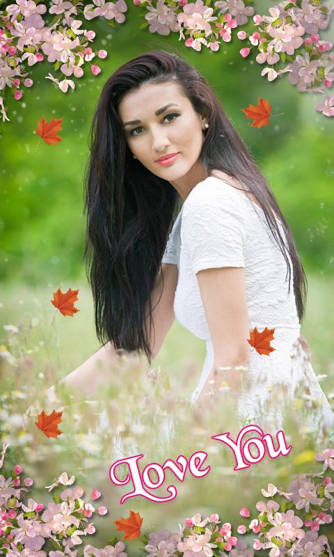 Photo Name Live Wallpaper