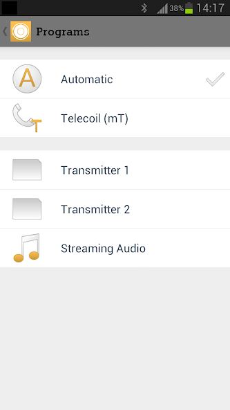 Connexx Smart Connect