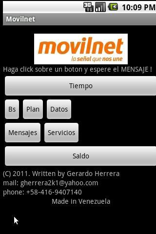 Movilnet Venezuela Postpago