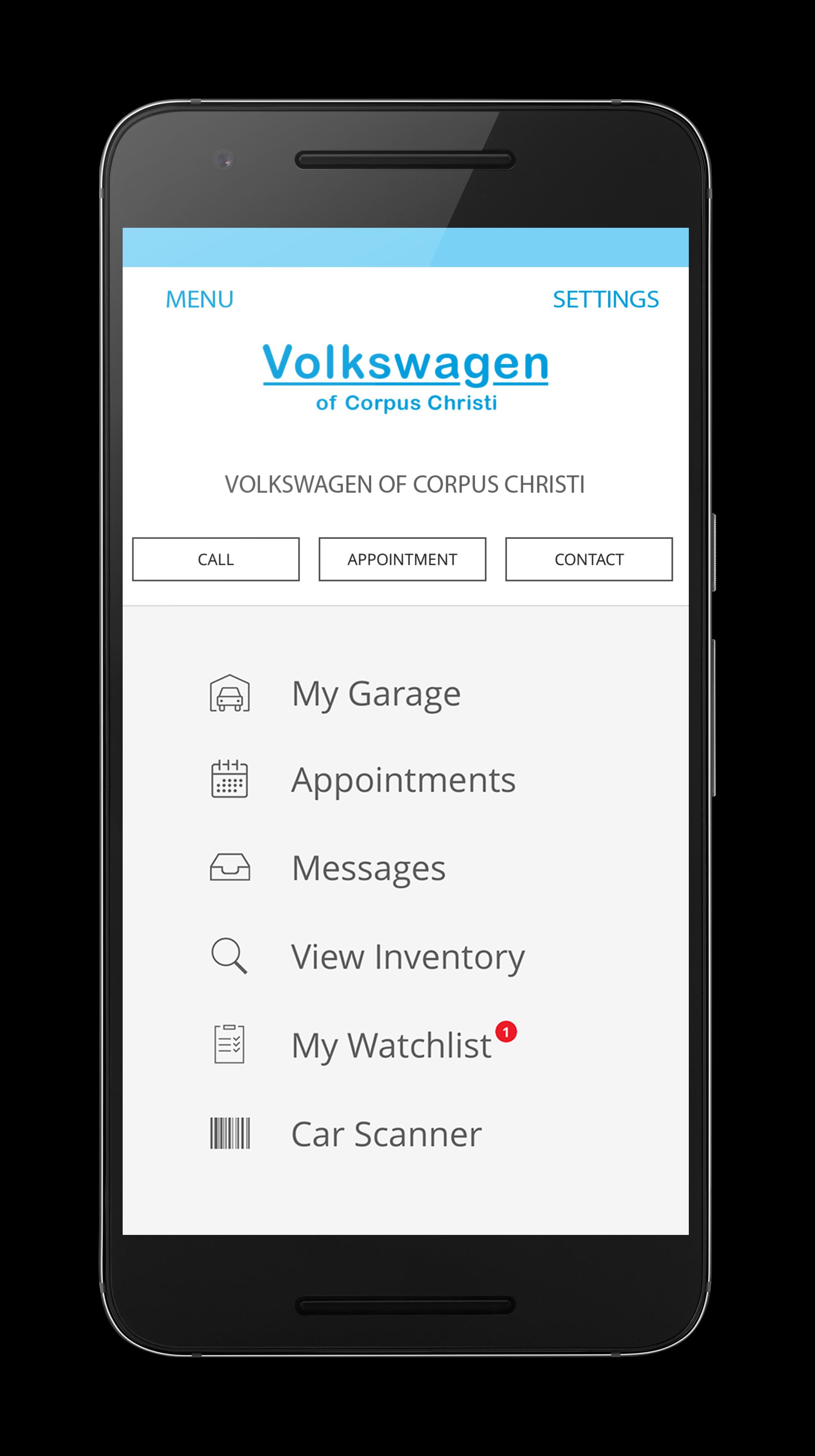 Volkswagen of Corpus Christi