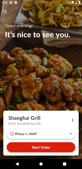Shanghai Grill