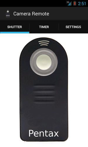 Camera Remote Control (free)