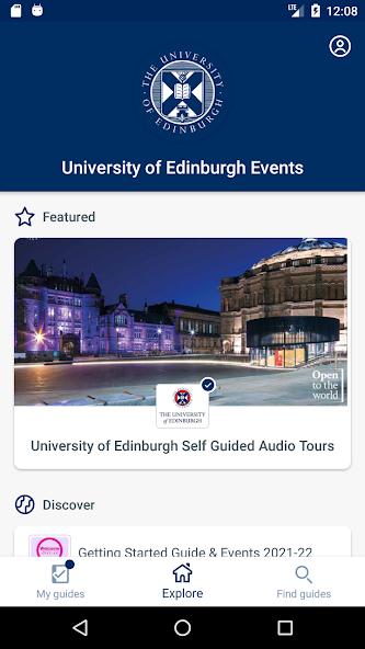 University of Edinburgh Events