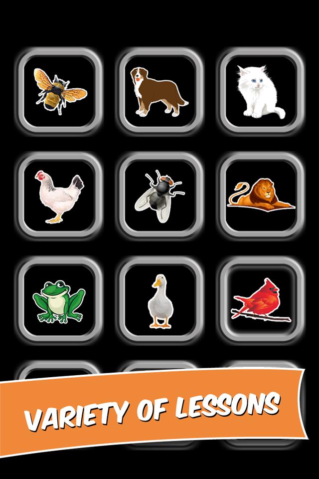 First Afrikaans words FREE