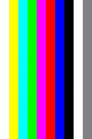 Advanced Test Card